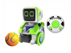 Silverlit KickaBot Vert (SL54099) afstandsbediende voetbalrobot
