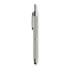 ReTrak Premium 2-in-1 stylus pen zilver