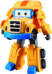 AULDEY Super Wings  transformeerbare Poppa Wheels truck