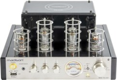 Madison MAD-TA10BT buizenversterker met Bluetooth