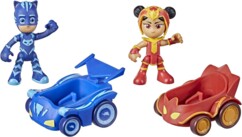 PJ Masks Yoyo vs An Yu racewagens voor kinderen