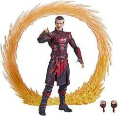 Hasbro Marvel Doctor Strange actiefiguur met accessoires