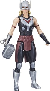 Hasbro Marvel Mighty Thor actiefiguur 30 cm