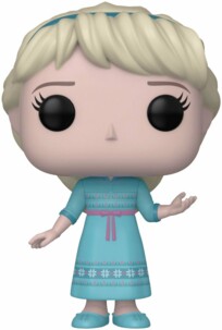 Funko Pop! Frozen 2 figuurtje van jonge Elsa