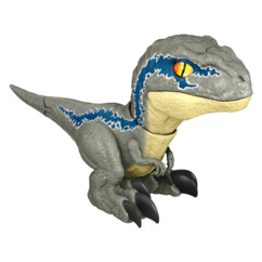Mattel Jurassic World interactieve Velociraptor Beta actiefiguur