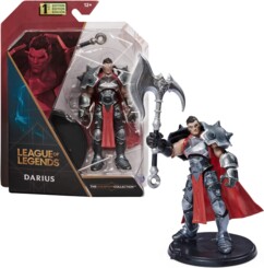 League of Legends Darius 10 cm van Spin Master