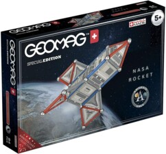 Geomag raket van NASA