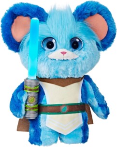 Star Wars Young Jedi Adventures Jabberin’ Jedi Nubs peluche
