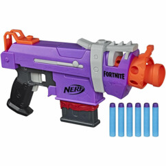 Fortnite Nerf SMG-E blaster