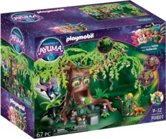 PLAYMOBIL Ayuma Arbre de la Sagesse 70801