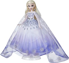 Poupée de collection Elsa Style Series Disney