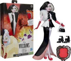 Hasbro Disney Villains  Cruella pop