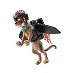 PLAYMOBIL SCOOBY-DOO! Piloot