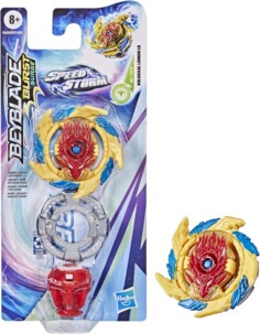 Beyblade Burst Surge Speedstorm Kolossal Luinor L6