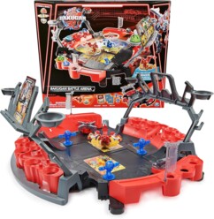 Bakugan Battle Arena met Special Attack Dragonoid