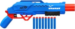 Nerf Alpha Strike Big Cat DB-2 blaster met 8 darts