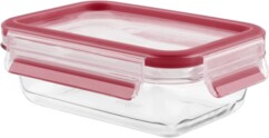 Tefal MasterSeal Glass rechthoekige bewaardoos 0,5 L