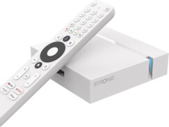 4K Ultra HD Android TV-box LEAP-S1 met Chromecast