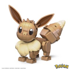 Mega Construx Mega Bloks Pokémon Eevee-figuur