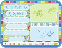 TOMY Aquadoodle My ABC watertekenmat voor kinderen