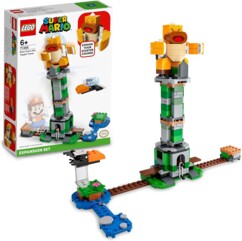 LEGO Super Mario  uitbreidingsset met de toren van Broer Sumo