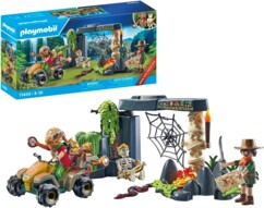Playmobil 71454  jungleverkenners met ruïne