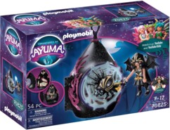 Playmobil Ayuma Bat Fairies boshuisje