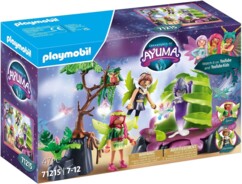 PLAYMOBIL Ayuma Magische Valplant 71215