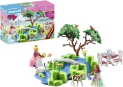Playmobil Princess  picknick van de prinsessen