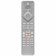 Compatibele Philips afstandsbediening IR+BT