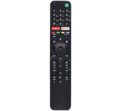 Compatibele Sony afstandsbediening IR+BT
