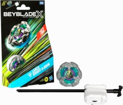 Hasbro Beyblade X Starter Pack Lance Knight 4-80HN tol