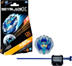 Beyblade X Buster Dran 1-60A UX starterset met tol en launcher