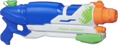 Super Soaker Barrage waterblaster met 3 sproeistanden