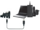 Complete set voor opladen via USB