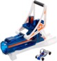 Hot Wheels Ballistiks Mega Canon: lanceerkanon met transformeerauto