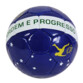 Pelé voetbal “Ordem e Progresso” maat 5 (PVC)