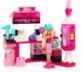 Barbie Build’n Style Kiosque Accessoires de Mode van Mega Bloks