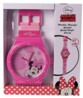 Fun House Disney Minnie reusachtige wandklok 92 cm
