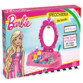 Barbie kinder kaptafel met 15 accessoires