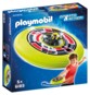 PLAYMOBIL 6183 Spationaute met vliegende schotel