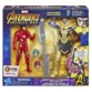 Marvel Avengers Infinity War Thanos vs Iron Man Battle Set