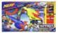 NERF Nitro DuelFury Demolition Stuntset met Dubbele Blaster