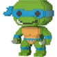 Funko Pop 8-Bit Leonardo  Retro Figurine voor Fans van Teenage Mutant Ninja Tur