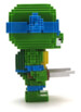Funko Pop 8-Bit Leonardo  Retro Figurine voor Fans van Teenage Mutant Ninja Tur