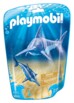 Playmobil 9068 Espadon et son petit (zwaardvis met kleintje)