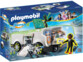 Playmobil Super4 Techno Caméléon met Gene (6692)