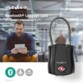 Nedis Bluetooth hangslot voor slimme bagagebeveiliging