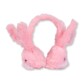 ReTrak Animalz Bunny roze konijnen koptelefoon (3,5 mm)