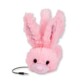 ReTrak Animalz Bunny roze konijnen koptelefoon (3,5 mm)